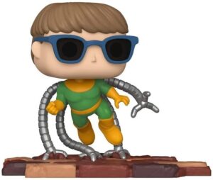 Marvel Pop! Deluxe Vinile Figura Sinister Six: Doctor Octopus 15 Cm Funko