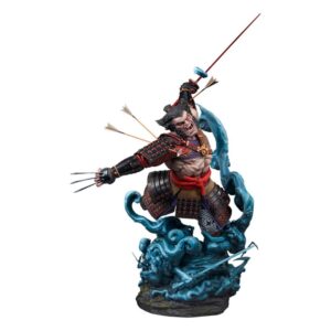Marvel Premium Format Statua Wolverine: Ronin 61 Cm Sideshow Collectibles