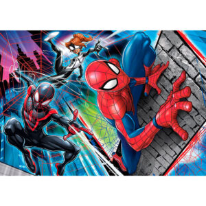 Marvel Spiderman Maxi Puzzle 24 Pezzi Clementoni