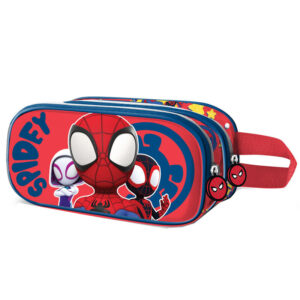 Marvel Spidey Gang 3d Double Astuccio Karactermania