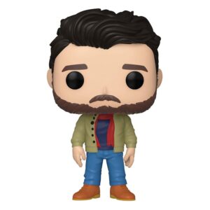 Marvel The Eternals Pop! Marvel Vinile Figura Dane 9 Cm Funko