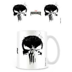 Marvel The Punisher Skull Tazza pyramid