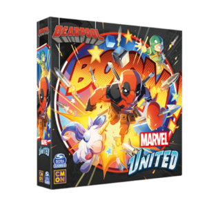 Marvel United - Deadpool