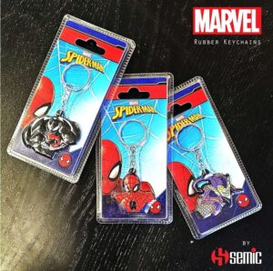 Marvel Venom Soft Portachiavi Portachiavi Semic