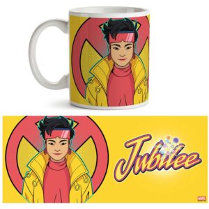 Marvel X-man 97 Jubilee Tazza Tazza Semic