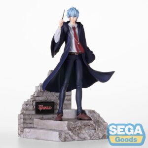 Mashle: Magic E Muscles Luminasta Pvc Statua Lance Crown 20 Cm Sega