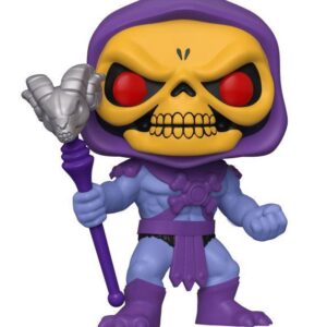 Masters of The Universe Funko Pop Film Vinile Figura Skeletor 25 Cm