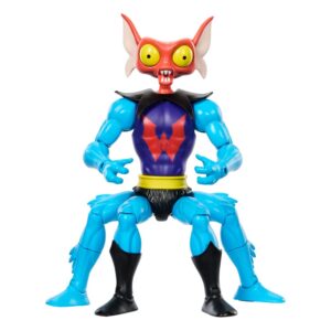 Masters Of The Universe Origins Action Figura Mantenna 14 Cm Mattel