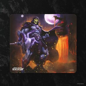 Masters Of The Universe: Revelation&trade- Tappetino Per Mouse Skeletor&trade- 25 X 22 Cm Heo Games