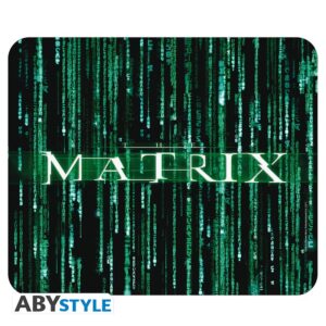 Matrix - Flexible Tappetino Per Mouse - Into The Matrix