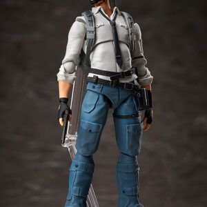 MAXFACTORY PUBG THE LONE SURVIVOR FIGMA ACTION FIGURE