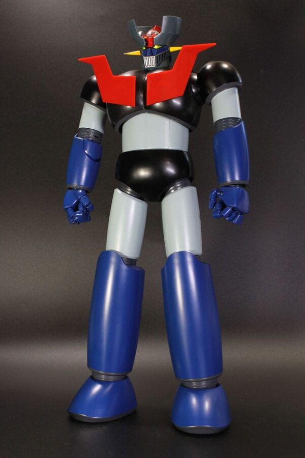 Mazinger Z Grand Action Bigsize Model Diecast Action Figura Original Color Ver. 40 Cm Evolution Toy