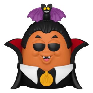 Mcdonalds Pop! Ad Icons Vinile Figura Nb - Vamp 9 Cm Funko