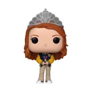 Mean Girls Pop! Movies Vinile Figura Cady Con Crown (20th Anniversary) 9 Cm Funko