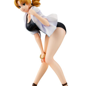 MEGAHOUSE NARUTO GALS TEMARI SPLASH STATUA