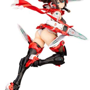 Megami Device Pvc Statua 2/1 Asra Ninja Bonus Edition 28 Cm Kotobukiya