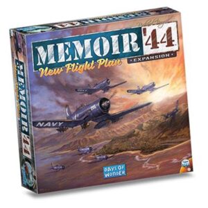 Memoir '44 - New Flight Plan