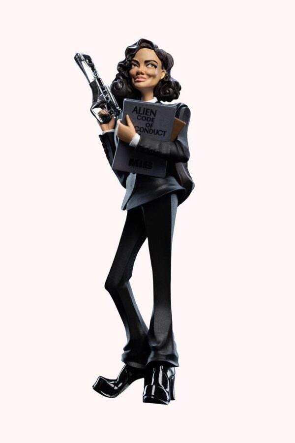 Men In Black Mini Epics Vinile Figura Agent M 18 Cm Weta Collectibles