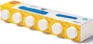 MENSOLA DA PARETE LEGO BIANCA LEGO - GADGET