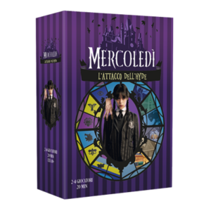 Mercoledì: L'Attacco dell'Hyde