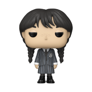 Mercoledì Pop! Television Figure in Vinile Mercoledì Addams 9 Cm Funko