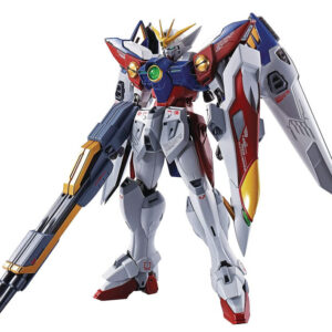 METAL ROBOT SPIRITS WING GUNDAM ZERO ANIME GUNDAM - FIGURES