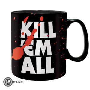 Metallica - Tazza - 460 Ml - Kill 'em All