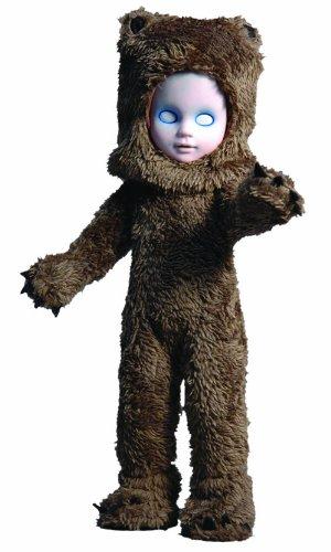 MEZCO LIVING DEAD DOLLS L'ORSETTO CASE 25 CM ACTION FIGURE