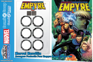 Mhc Avengers F4 Empyre Dice & Token Accessori Gioco Da Tavolo Wizkids