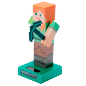Minecraft Alex Solar Bambola Puckator