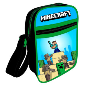 Minecraft Borsa A Tracolla Mojang Studios