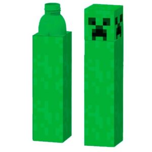 Minecraft Creeper Bottiglia 650ml Bambino Licensing