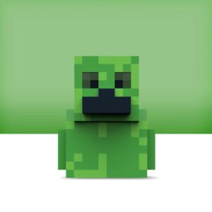 Minecraft Tubbz Mini Pvc Figura Creeper 5 Cm Numskull