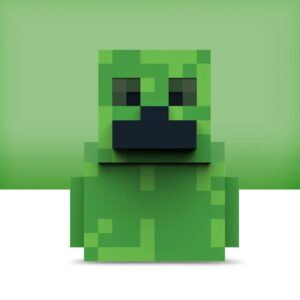 Minecraft Tubbz Pvc Figura Creeper 1st Edition 10 Cm Numskull