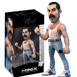 MINIX FREDDIE MERCURY 105 MUSIC - FIGURES