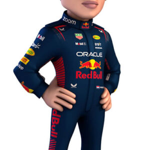 MINIX MAX VERSTAPPEN REDBULL SPORT - FIGURES