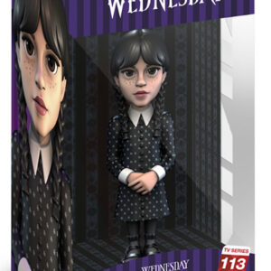 MINIX WEDNESDAY ADDAMS 113 TV SERIES - FIGURES