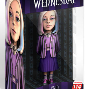 MINIX WEDNESDAY ENID SINCLAIR 114 TV SERIES - FIGURES