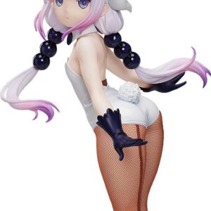 Miss Kobayashi's Dragon Maid Pvc Statua 1/4 Kanna: Bunny Ver. 35 Cm Freeing