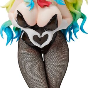 Miss Kobayashi's Dragon Maid Pvc Statua 1/4 Lucoa: Bunny Ver. 48 Cm Freeing