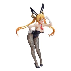 Miss Kobayashi's Dragon Maid Pvc Statua 1/4 Tohru: Bunny Ver. 45 Cm Freeing
