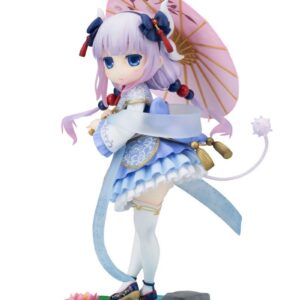Miss Kobayashi's Dragon Maid Pvc Statua 1/7 Kanna China Dress Ver. 17 Cm Furyu