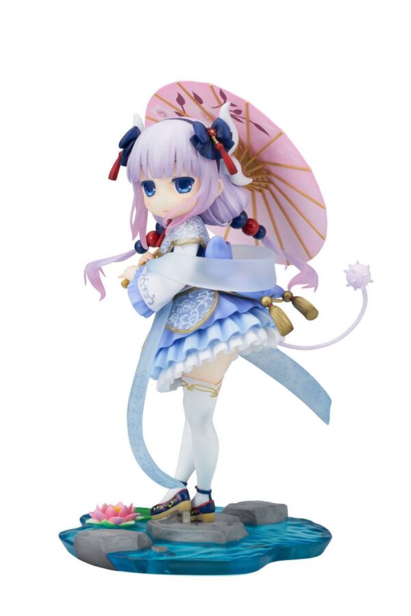 Miss Kobayashi's Dragon Maid Pvc Statua 1/7 Kanna China Dress Ver. 17 Cm Furyu
