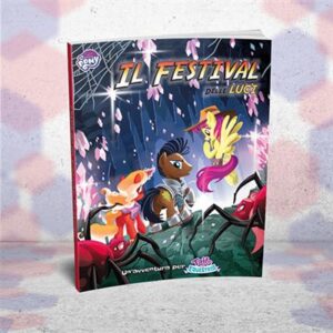 MY LITTLE PONY - TALES OF EQUESTRIA - Il Festival delle Luci