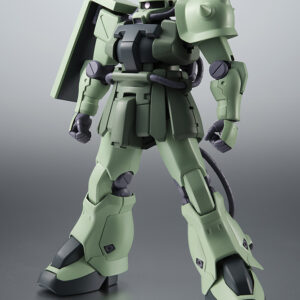 Mobile Suit Gundam Robot Spirits MS-06F-2 Zaku2 F-2 TYPE Ver. A.N.I.M.E. 12 Cm