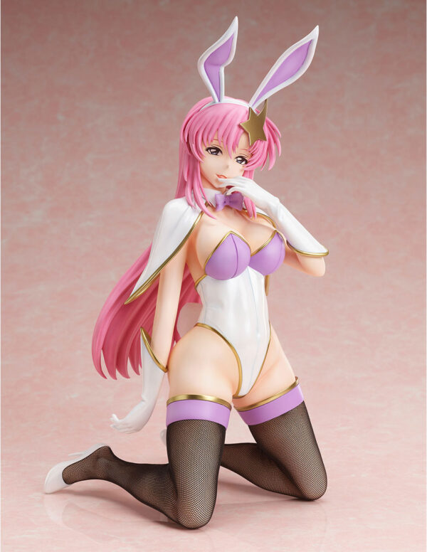 Mobile Suit Gundam Seed B-style Pvc Statua Meer Campbell Bunny Ver. 35 Cm Megahouse