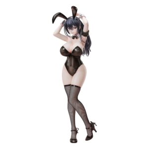Monochrome Bunny Statua 1/4 Aoi 44 Cm Freeing