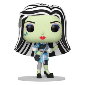 Monster High Pop! Vinile Figura Frankie 9 Cm Funko
