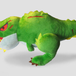Monster Hunter World Deviljho Peluche Peluches Sakami Merchandise