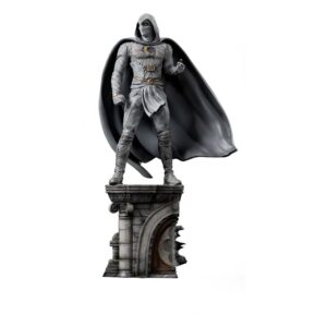 Moon Knight Art Scale Statua 1/10 Moon Knight 30 Cm Iron Studios